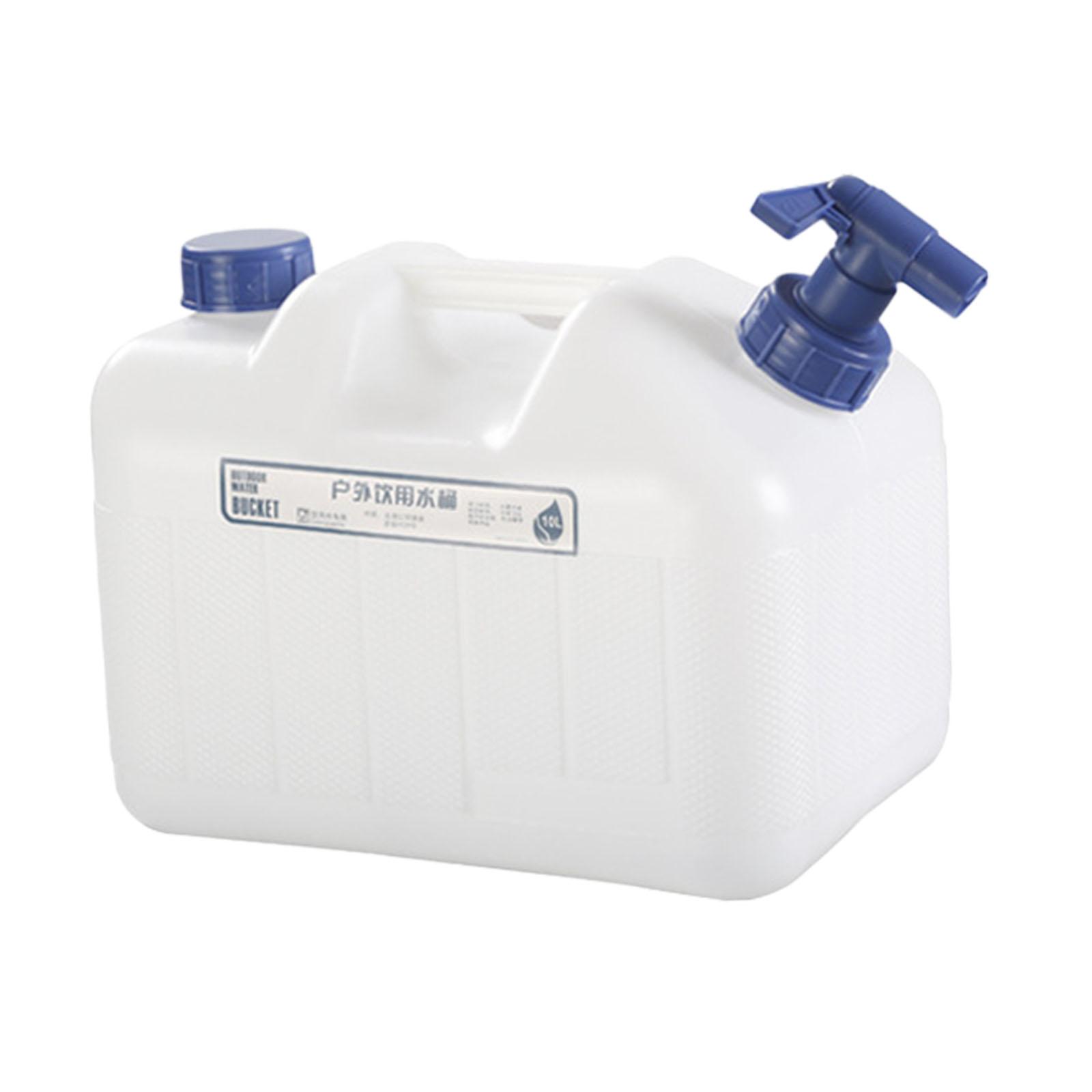 Camping Water Bottle Large Cap - Camping Cooking Container recension och pris