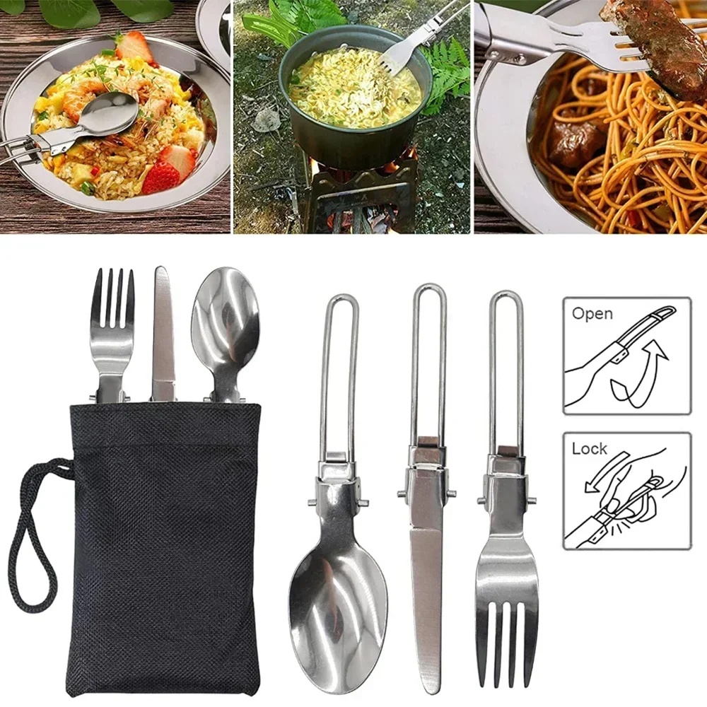 Camping Cooking Set Portable L - Camping Cooking Organizer recension och pris