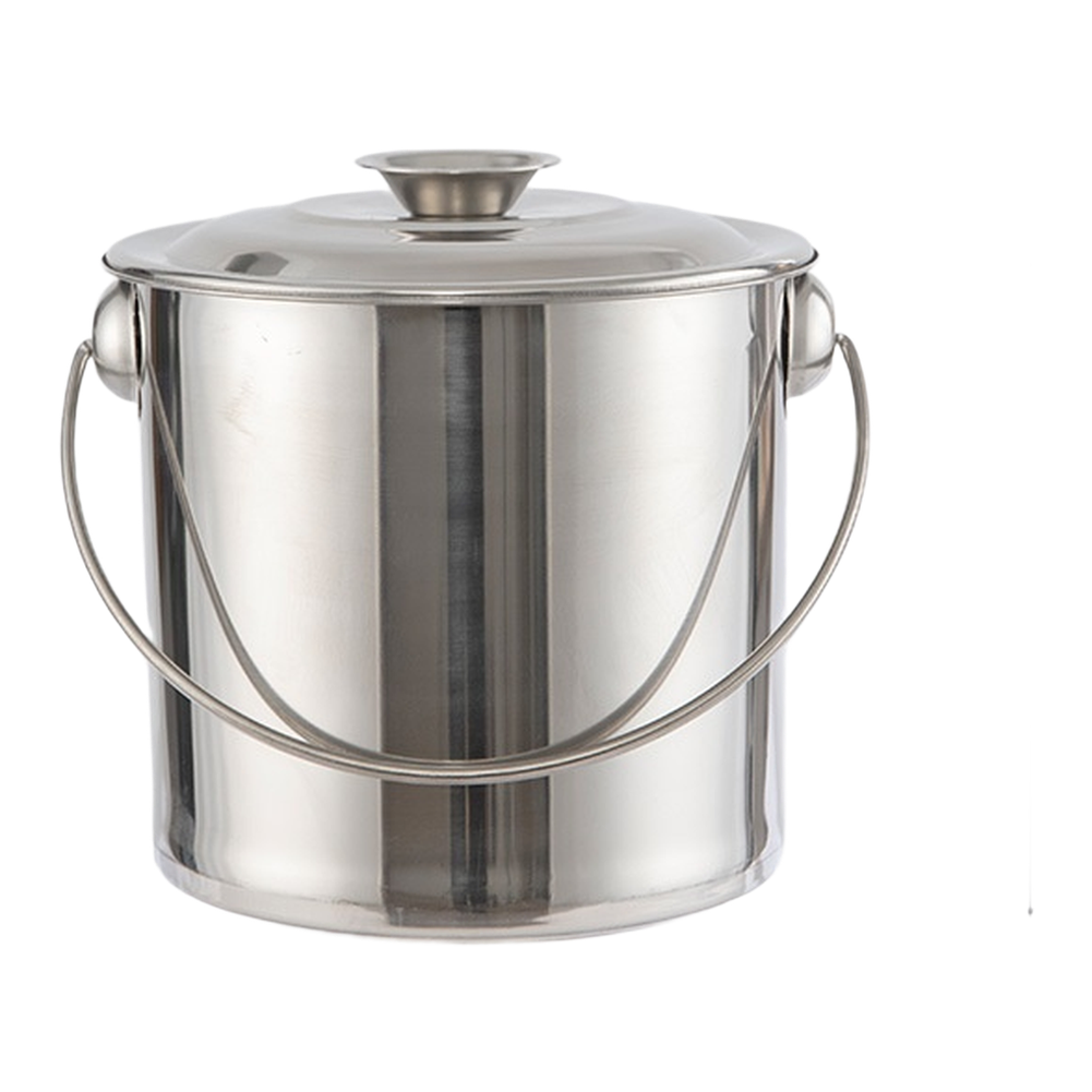 /Stainless /Steel /Thickened P - Camping Cooking Container recension och pris