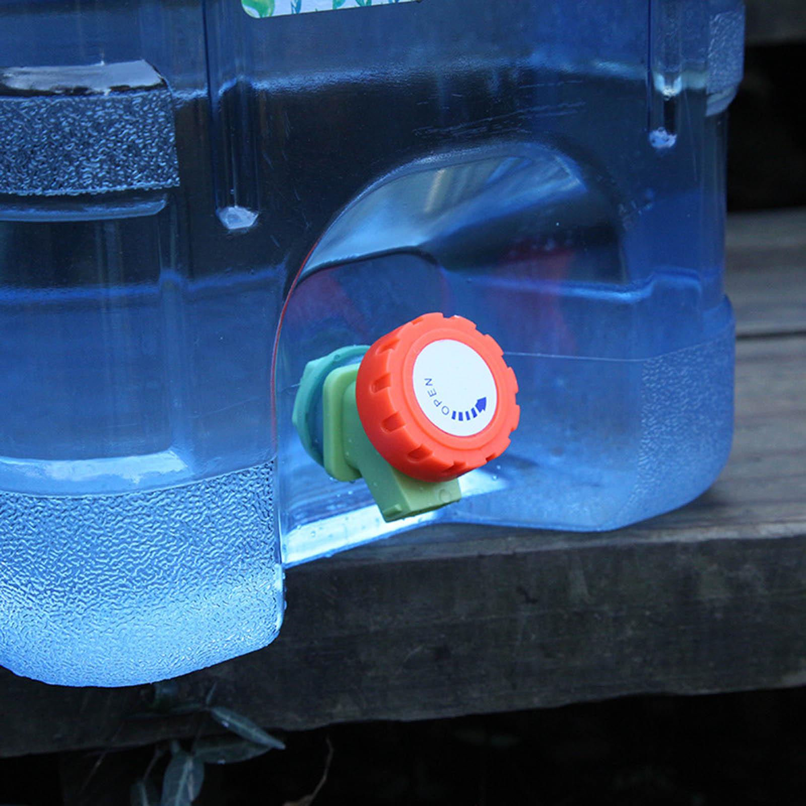 20L Camp Water Storage Jug Lea - Camping Cooking Container recension och pris
