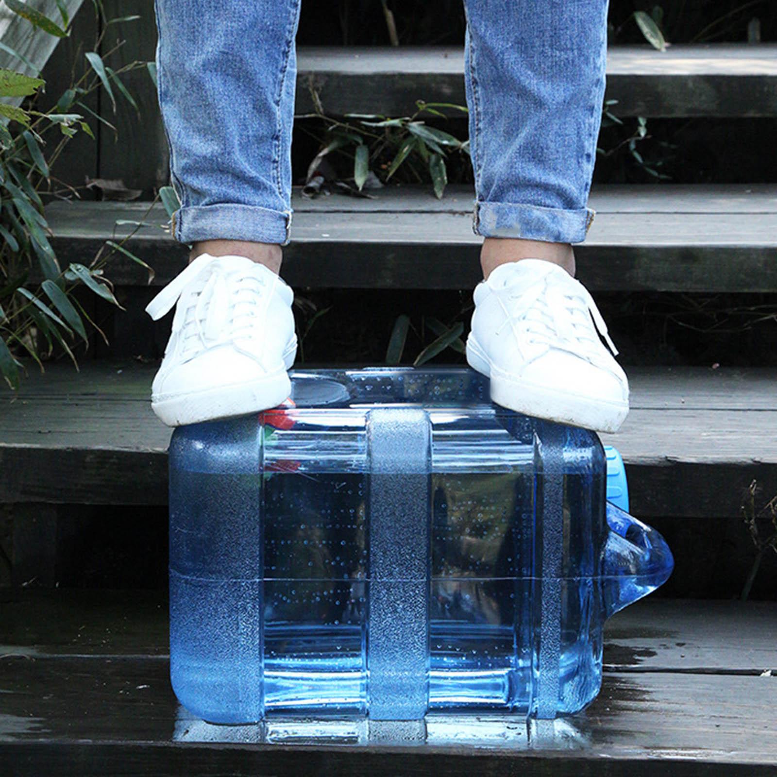 20L Camp Water Storage Jug Lea - Camping Cooking Container recension och pris