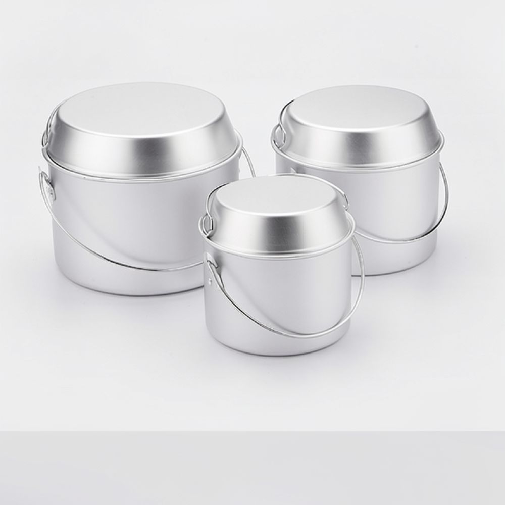 Outdoor Camping Cookware Set F - Camping Cooking Dining Set recension och pris