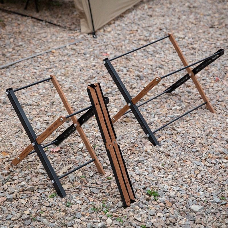 Portable Folding Camping Table - Camping Cooking Table recension och pris