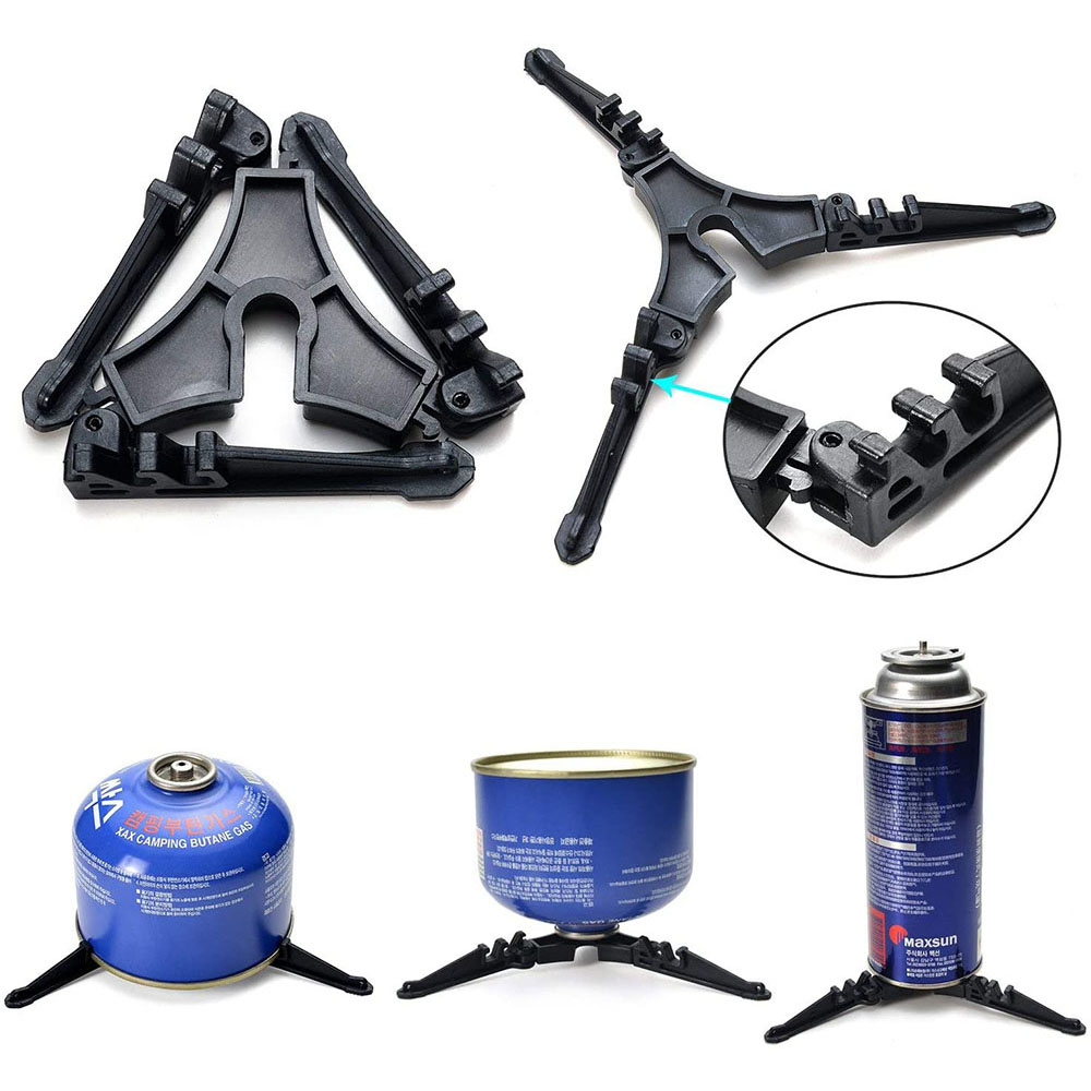Camping Cookware Kit with Stov - Camping Cooking Organizer recension och pris