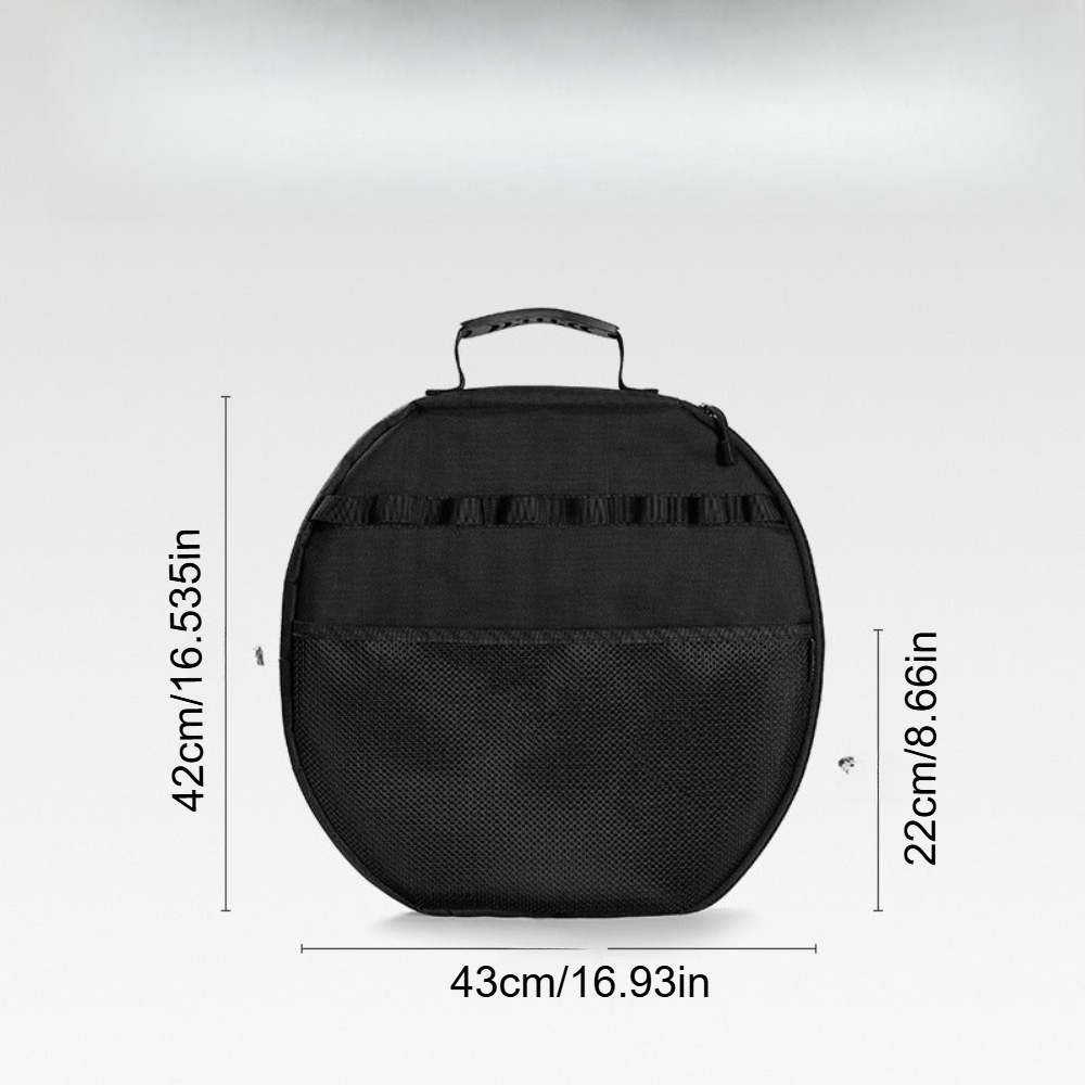 Grill Pan Storage Bag, Portabl - Camping Cooking Organizer recension och pris